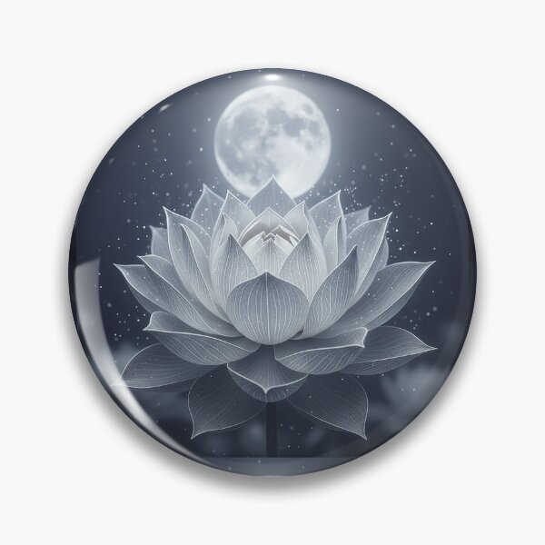 Item preview, Moonlit Blossom designed and sold by Duoluminis-luminko.