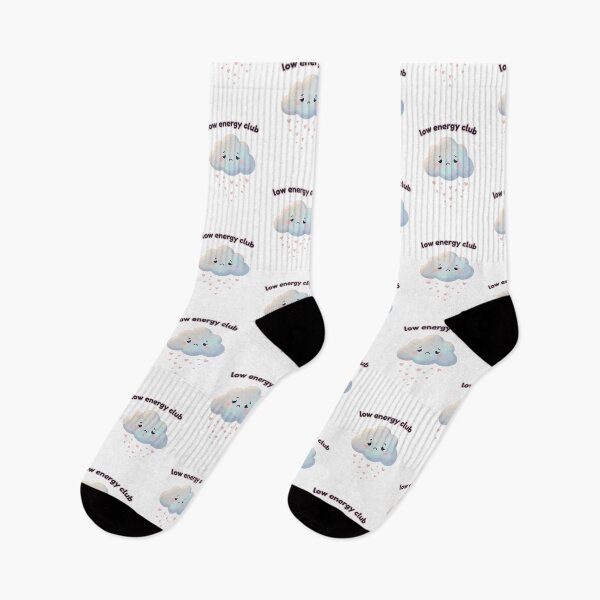 Item preview, Sad Cloud – Soft Aesthetic Emotional Mood Design designed and sold by KAYJAY DESIGNS.
