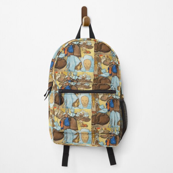 Item preview, Les Bretonnes et le Pardon à Pont Aven by Vincent van Gogh: rustic village scene designed and sold by artofuniverse.