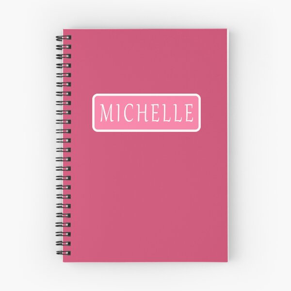 Artikelvorschau, Michelle Mädchenname entworfen und verkauft von Jeallan Designs.