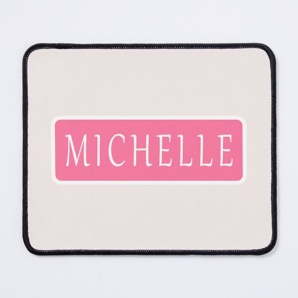 Item preview, Michelle Girls Name designed and sold by Jeallan Designs.