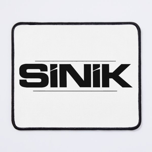 Item preview, Sinik France Rapper - Black Version designed and sold by EvelynPolizziCo.
