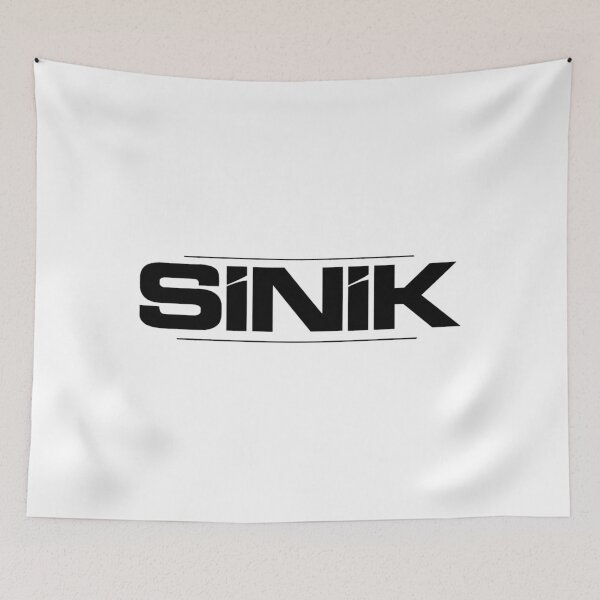 Item preview, Sinik France Rapper - Versión Negra designed and sold by EvelynPolizziCo.