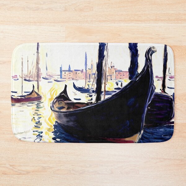 Artikelvorschau, Gondel in Venedig entworfen und verkauft von artdesignsnow.