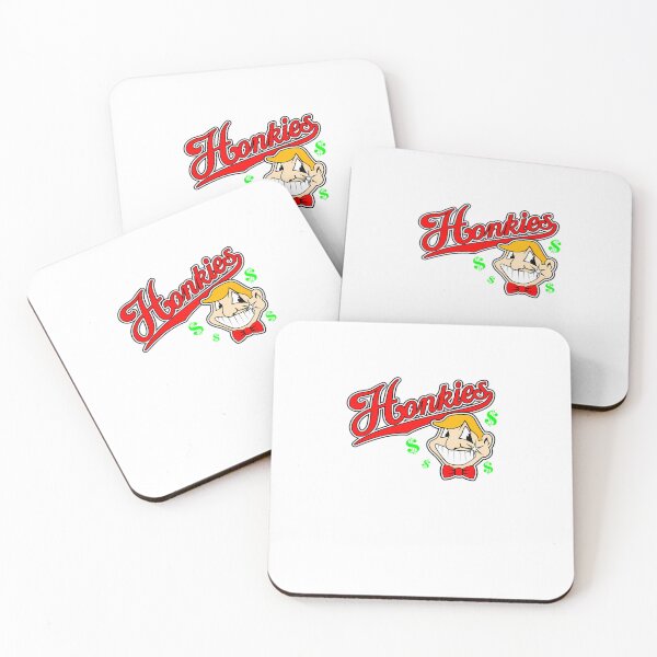 Item preview,  Caucasians Baseball Honkies  designed and sold by memoryweaverart.
