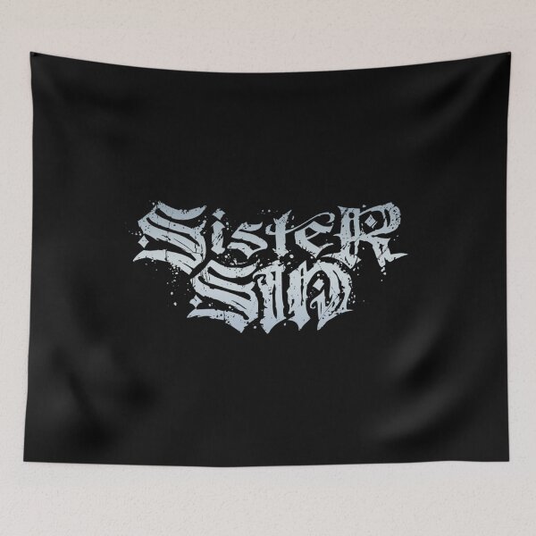 Item preview, Sister Sin Swedish rock band designed and sold by EvelynPolizziCo.