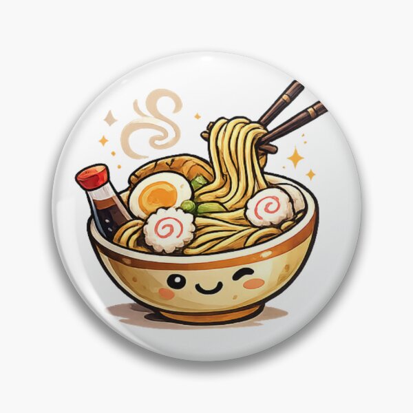 Item preview, Cute Ramen Mood designed and sold by WellN.