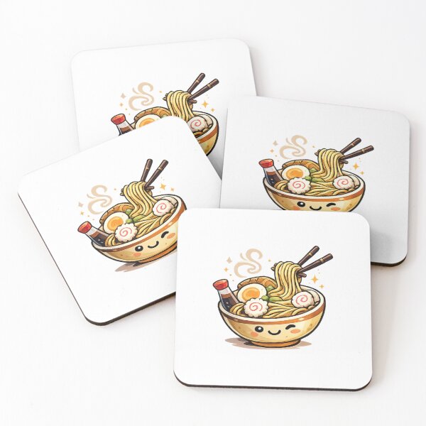 Item preview, Cute Ramen Mood designed and sold by WellN.