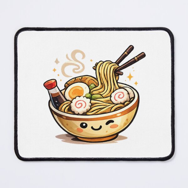 Item preview, Cute Ramen Mood designed and sold by WellN.