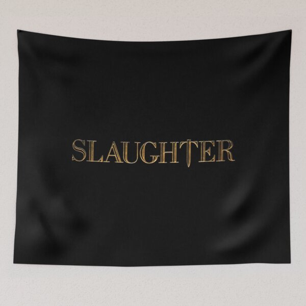 Item preview, Slaughter Rock Band American designed and sold by EvelynPolizziCo.