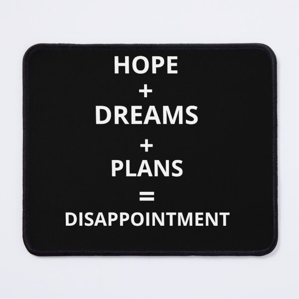 Item preview, Disappointment designed and sold by Stefanrajzer.