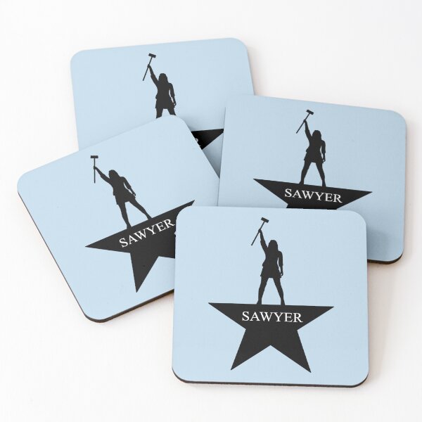 Item preview, SAWYER (Heathers X Hamilton) designed and sold by Purple Reign.