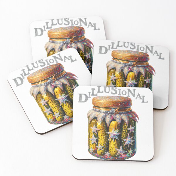 Artikelvorschau, Dillusional Glam Pickles entworfen und verkauft von TomAScott27.