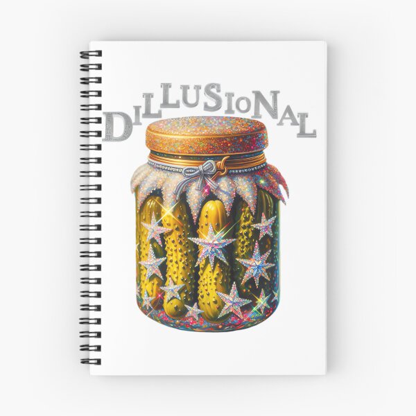 Artikelvorschau, Dillusional Glam Pickles entworfen und verkauft von TomAScott27.