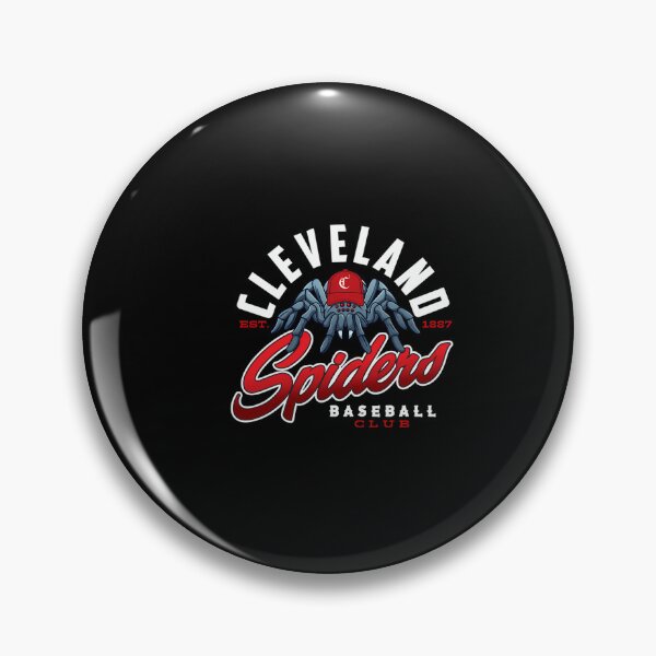 Item preview, Cleveland Spiders designed and sold by memoryweaverart.
