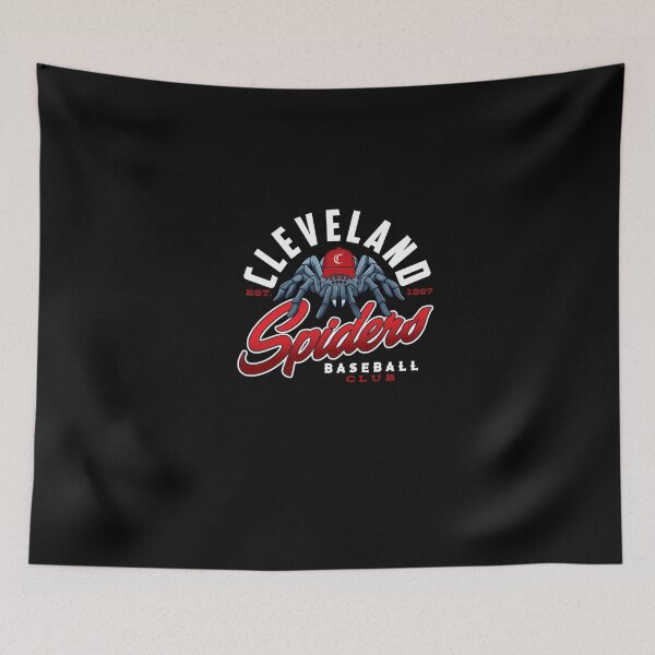 Item preview, Cleveland Spiders designed and sold by memoryweaverart.