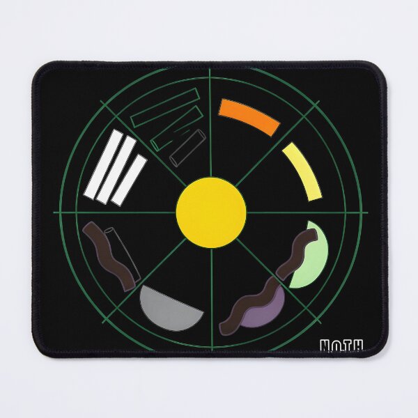 Item preview, N.O.T.H. Unit 08 // Bibimbap Sector Array designed and sold by NorthOfTheHan.