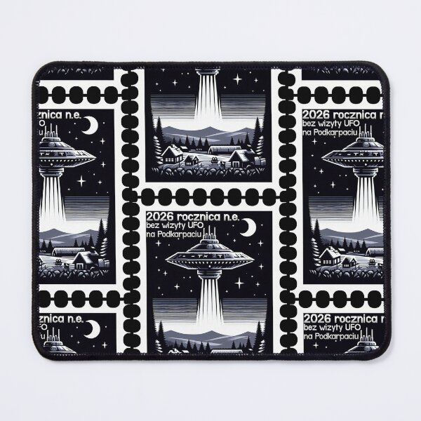 Item preview, 2026 rocznica n.e. bez wizyty ufo na Podkarpaciu | dejco.art designed and sold by dejco.art.