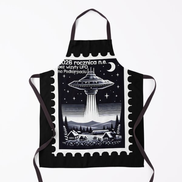 Item preview, 2026 rocznica n.e. bez wizyty ufo na Podkarpaciu | dejco.art designed and sold by dejco.art.