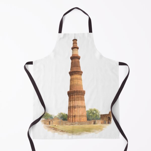 Item preview, Qutub Minar designed and sold by Sunny806.