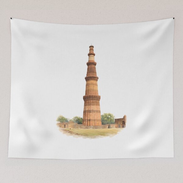 Item preview, Qutub Minar designed and sold by Sunny806.
