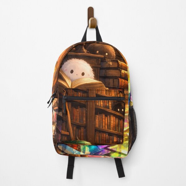 Item preview, Mysterious Library designed and sold by Helmy Dream.