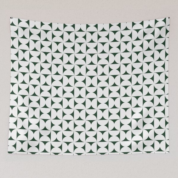 Item preview, Mid-Century Modern Pattern 4 designed and sold by SunshineSales.
