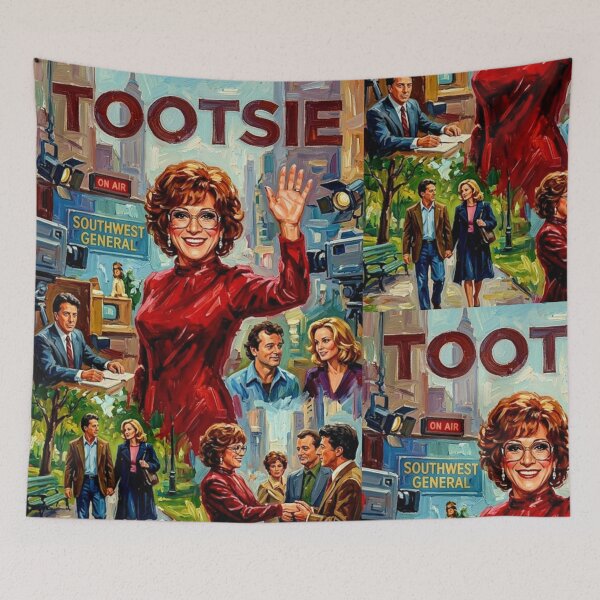 Item preview, Michael & Dorothy: A New York Story designed and sold by Art's Diner.