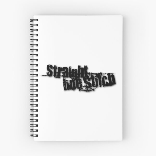 Item preview, Straight Line Stitch Band Rock - Black Version designed and sold by EvelynPolizziCo.