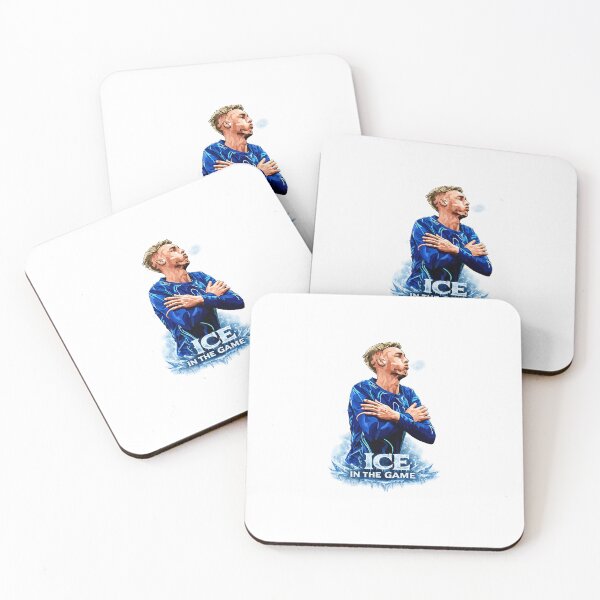 Item preview, Cole Palmer - Ice in the Game designed and sold by Ma-Pra.