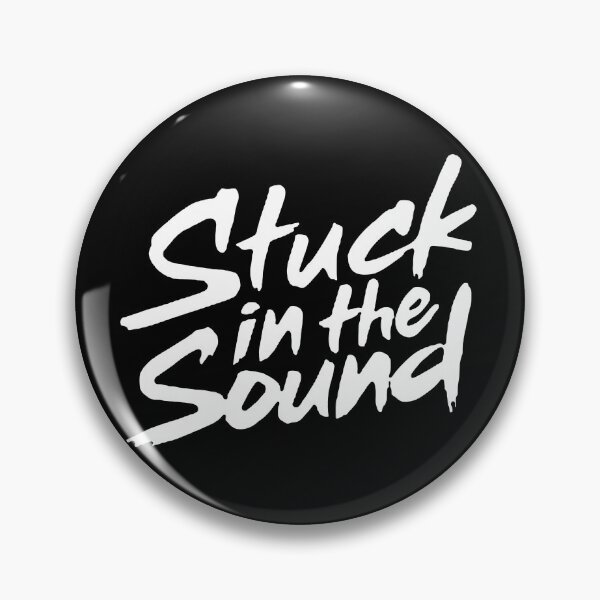 Item preview, Stuck in the Sound Band Rock French designed and sold by EvelynPolizziCo.