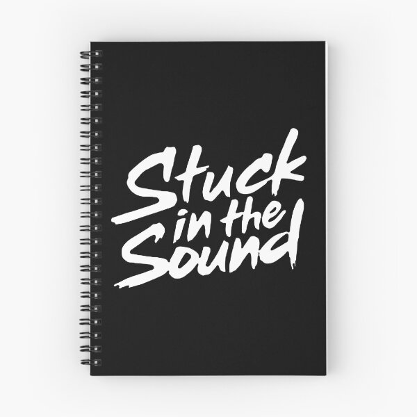 Item preview, Stuck in the Sound Band Rock French designed and sold by EvelynPolizziCo.