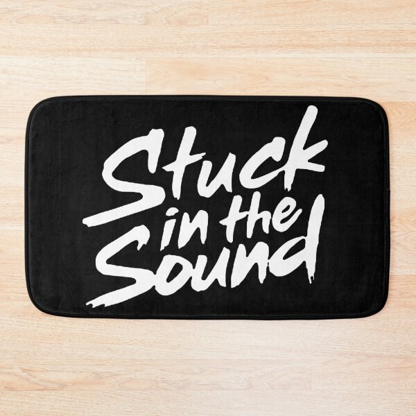 Item preview, Stuck in the Sound Band Rock French designed and sold by EvelynPolizziCo.