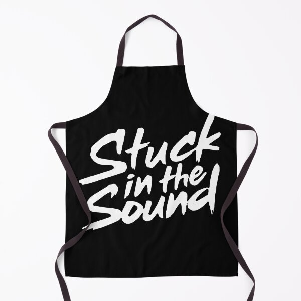 Item preview, Stuck in the Sound Band Rock French designed and sold by EvelynPolizziCo.