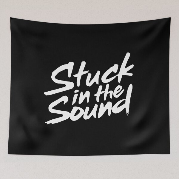 Item preview, Stuck in the Sound Band Rock French designed and sold by EvelynPolizziCo.