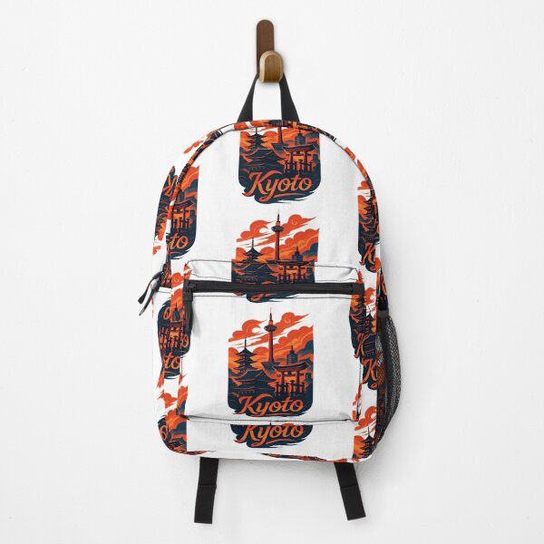 Item preview, Kyoto Skyline – Japanese Design designed and sold by Pineapple-Tree.