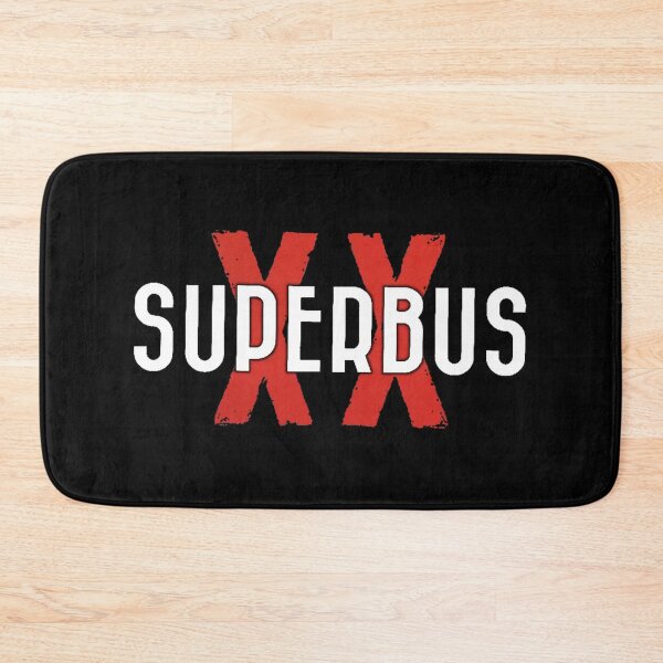 Item preview, Superbus Band Rock French designed and sold by EvelynPolizziCo.