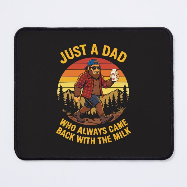 Item preview, Just a Dad Who Always Shows Up Funny Father’s Day Gift Loving Dad designed and sold by kiralynstration.