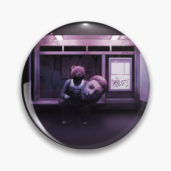 Item preview, After the Game - Dark Surreal Horror Art Digital Illustration designed and sold by C.L.F.C.S.P.