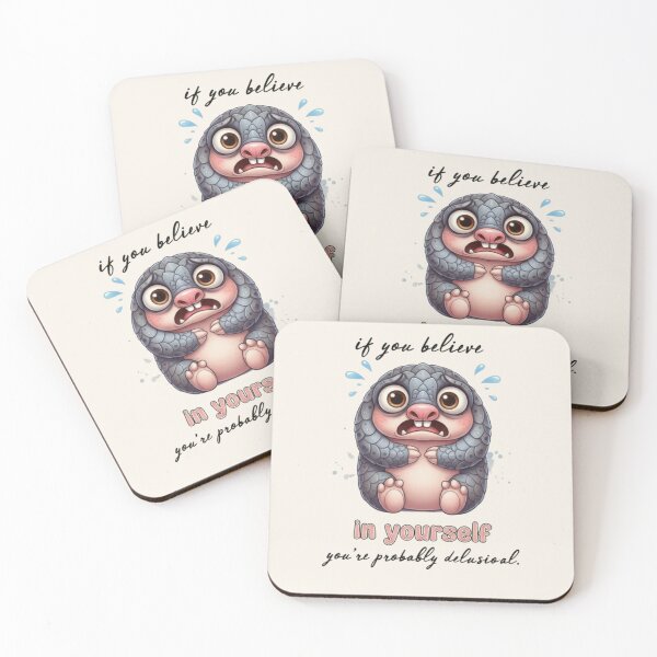 Item preview, Believe in Yourself designed and sold by Aise06.