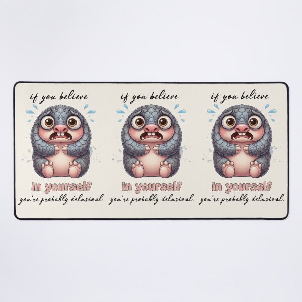 Item preview, Believe in Yourself designed and sold by Aise06.