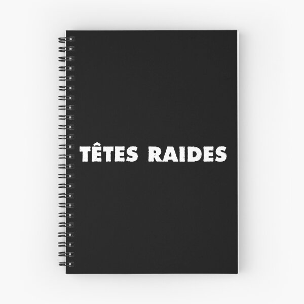 Item preview, Têtes Raides Band Rock French designed and sold by EvelynPolizziCo.