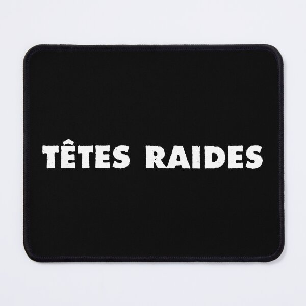 Item preview, Têtes Raides Band Rock French designed and sold by EvelynPolizziCo.