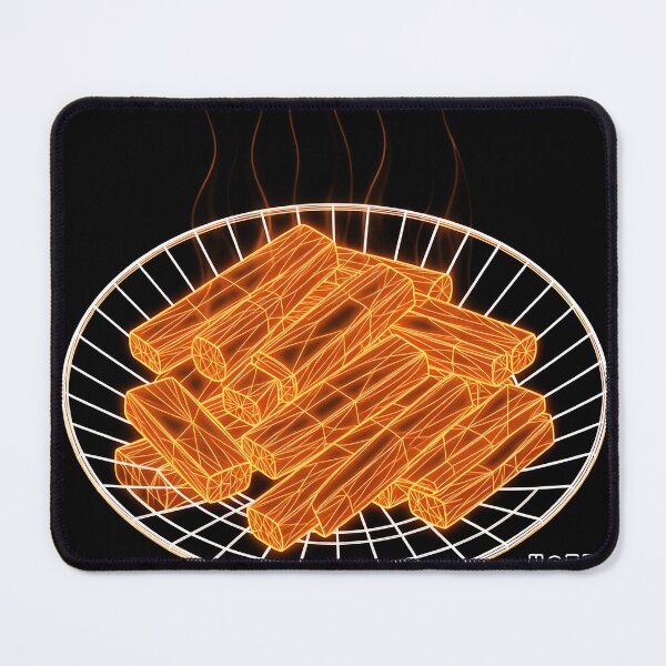Item preview, N.O.T.H. Unit 10 // Tteokbokki Heat Vector designed and sold by NorthOfTheHan.