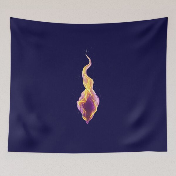 Item preview, Sacred Flame designed and sold by Duoluminis-luminko.