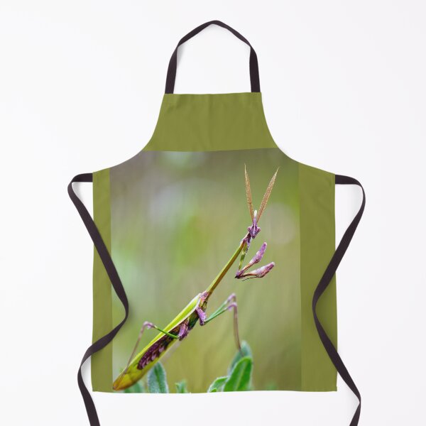 Item preview, Praying Mantis Macro Close-Up designed and sold by onubi.