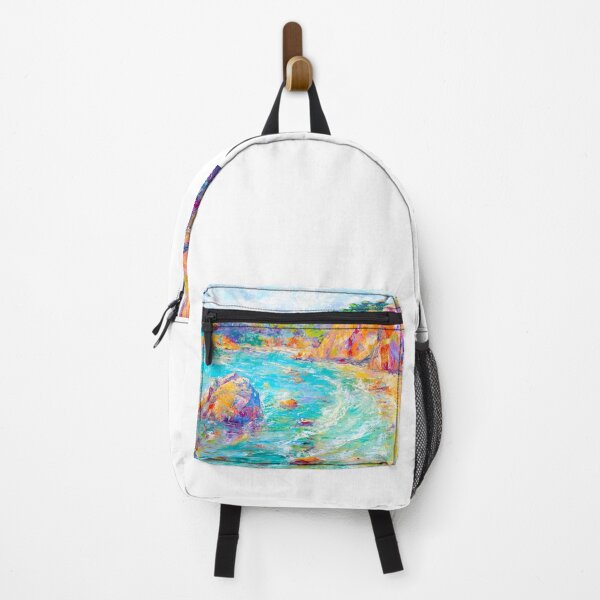 Item preview, Mediterranean Rocky Shore designed and sold by Natalia_Shchip.