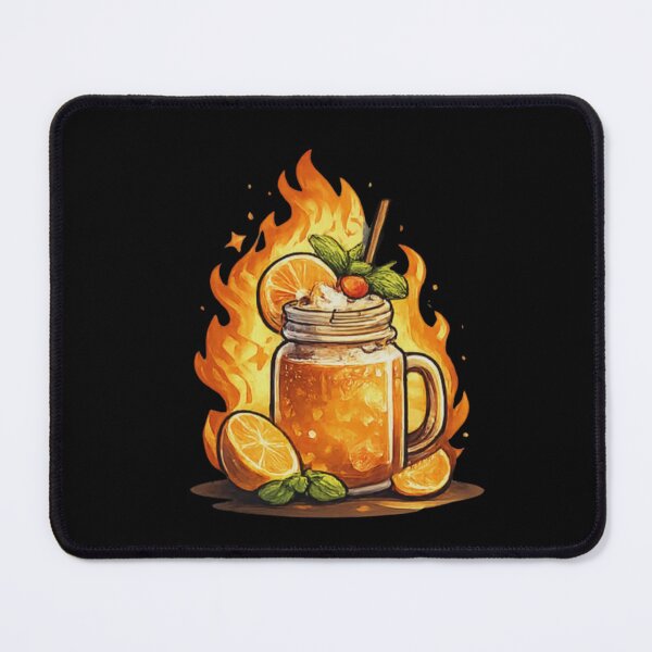 Item preview, Hot Citrus Energy designed and sold by WellN.