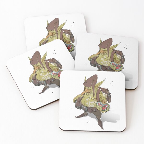 Item preview, Goblin merchant designed and sold by Artofbouboulonlon.