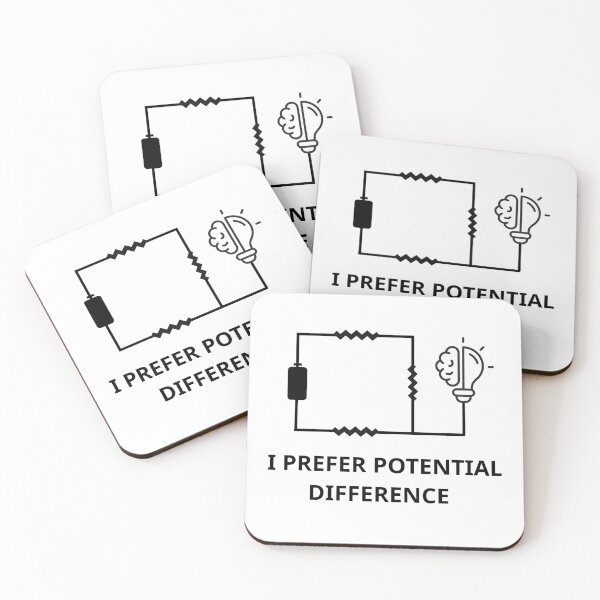 Item preview, Designed With Potential Difference designed and sold by plany store.